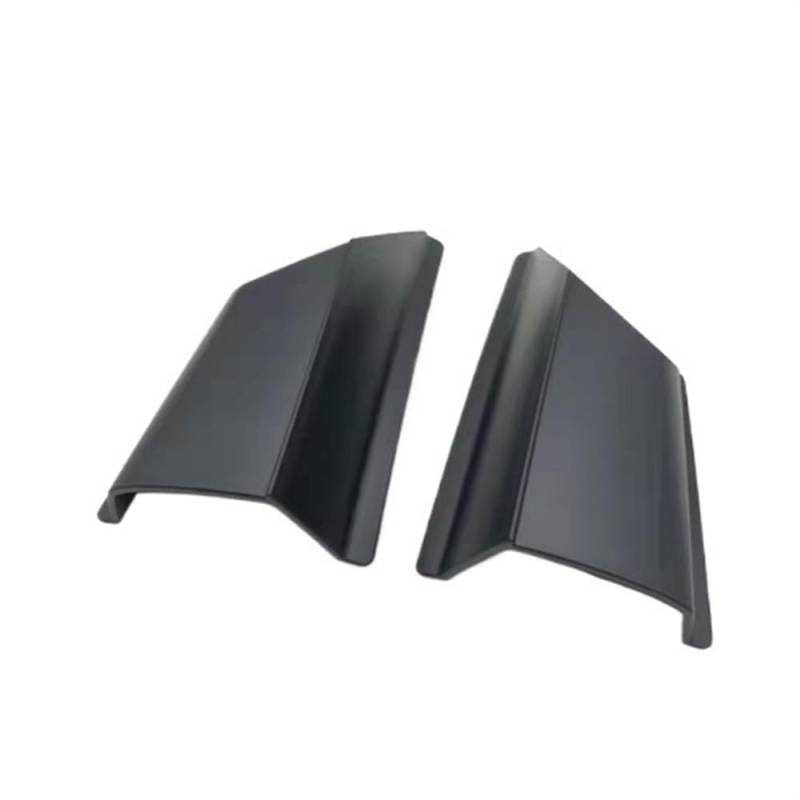 DUSHUO Spoiler Flügel Für R1250RT Für R1200RT LC 2014-2022 Motorrad Front Verkleidung Seite Panel Aerodynamische Wind Flügel Änderung Spoiler Winglet(Black) von DUSHUO