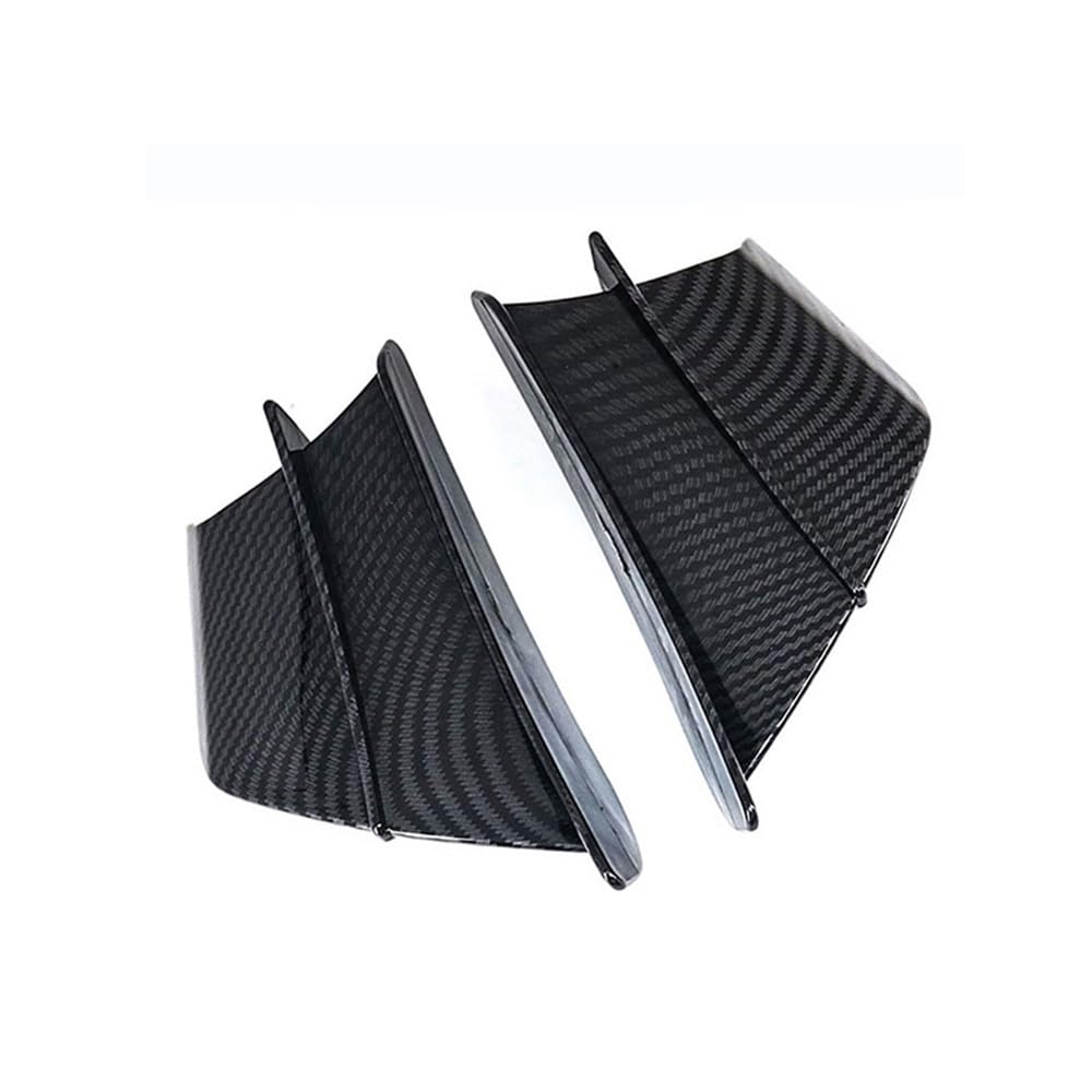 DUSHUO Spoiler Flügel Für RSV4 X Für Tuono Für V4 660 Für Factory Für RS660 Für RS50 Für RS125 Für RS250 Motorrad Winglet Aerodynamische Flügel Kit Spoiler(Color-05) von DUSHUO