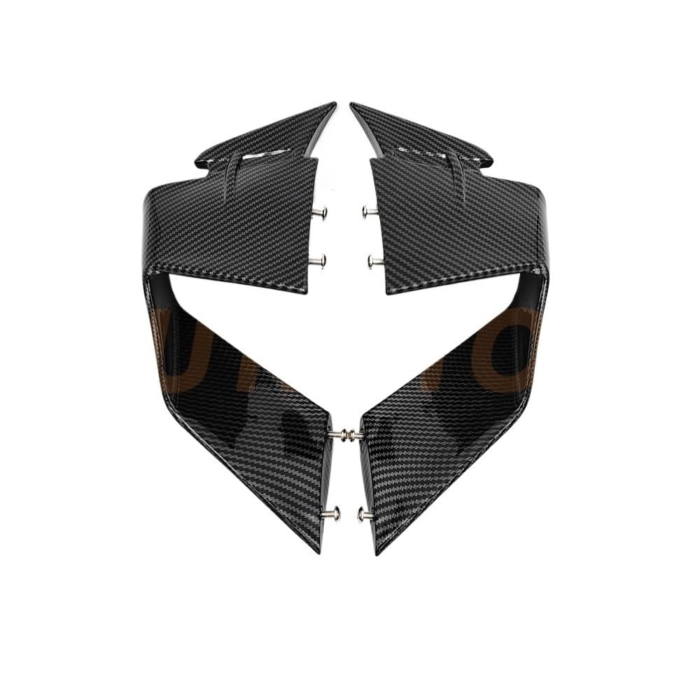 DUSHUO Spoiler Flügel Für S1000rr Für M1000rr Für S 1000rr Für 1000rr 2019-2022 Motorrad Zubehör Kleine Flügel Aerodynamische Flügel Kit Spoiler DUSHUO Spoiler Flügel Für S1000rr Für M1000rr Für S 1000rr Für 1000rr 2019-2022 Motorrad Zubehör Kleine Flügel Aerodynamische Flügel Kit Spoiler von DUSHUO