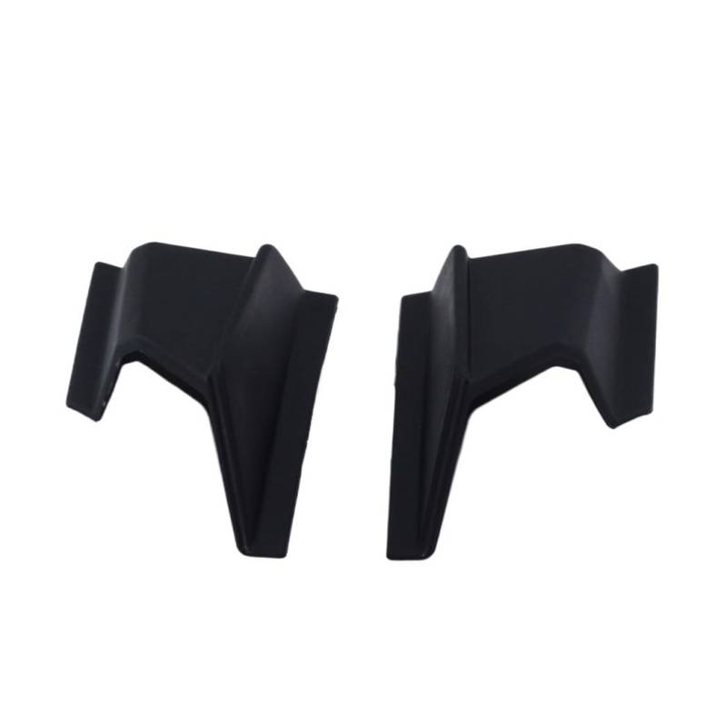DUSHUO Spoiler Flügel Für X-ADV750 Für ADV150 Motorrad Verkleidung Winglet Aerodynamische Flügel Kit Spoiler Motorrad Abdeckung von DUSHUO