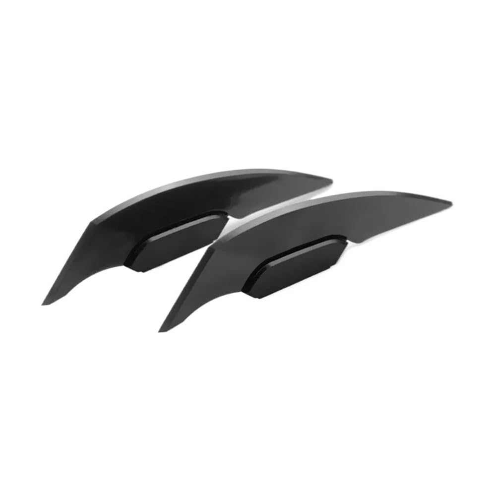 DUSHUO Spoiler Flügel Für Xmax 125 250 300 Motorrad Winglet Aerodynamische Spoiler Flügel Motorrad Dekoration Aufkleber(Color-C) von DUSHUO