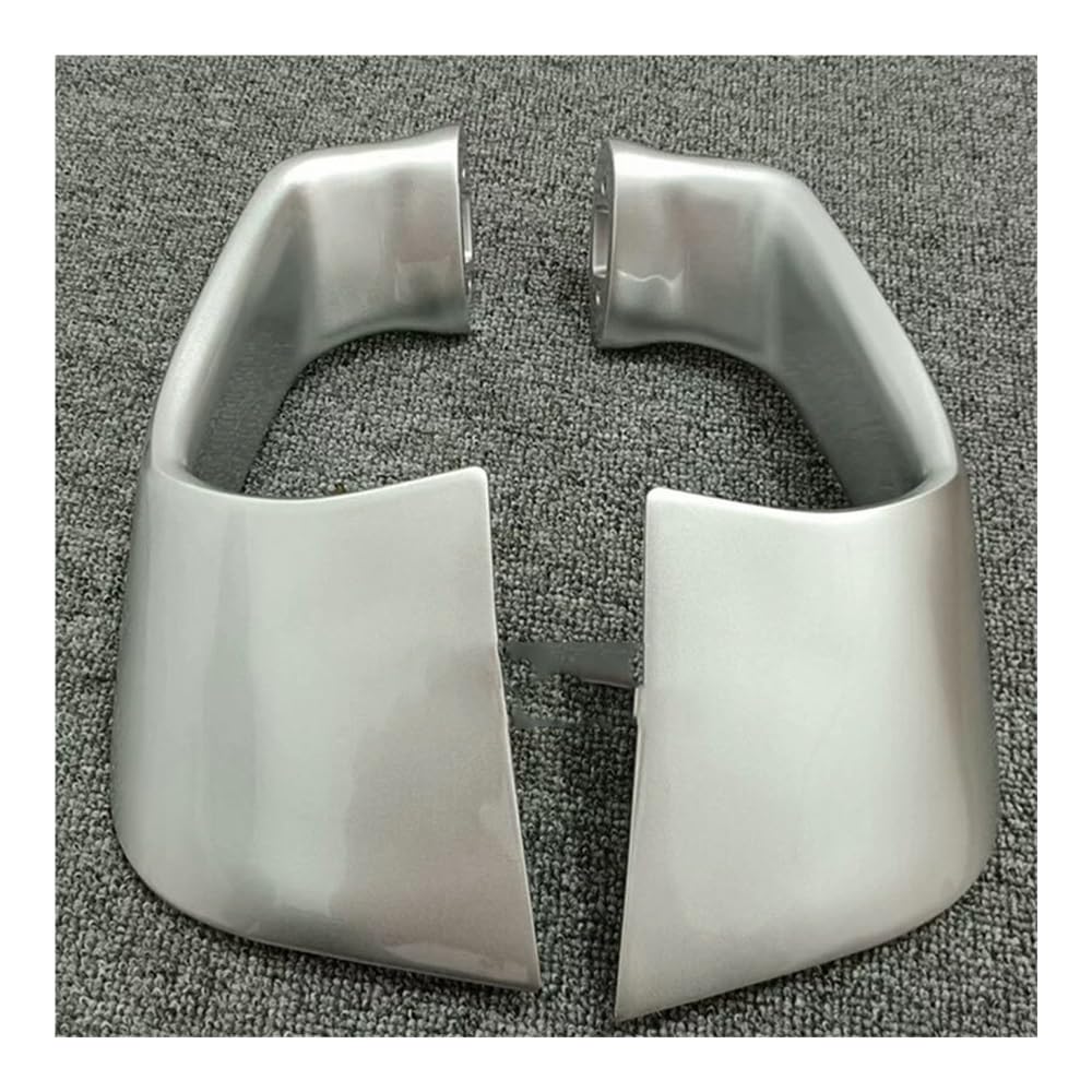 DUSHUO Spoiler Flügel Für YZF Für R1 Für YZF-R1 Für R1M 2015-2023 Motorrad Winglets Aerodynamische Flügel Spoiler Verkleidung Abtrieb Mit Schrauben(Color-S) von DUSHUO