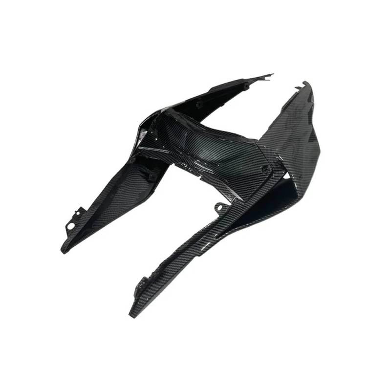 DUSHUO Spoiler Flügel Für YZF Für R25 19 2020 2021 2022 Für R3 Motorrad Seite Verkleidung Hinten Sitzabdeckungs-haube Winglet Air Deflektor Teil(Color-01) von DUSHUO