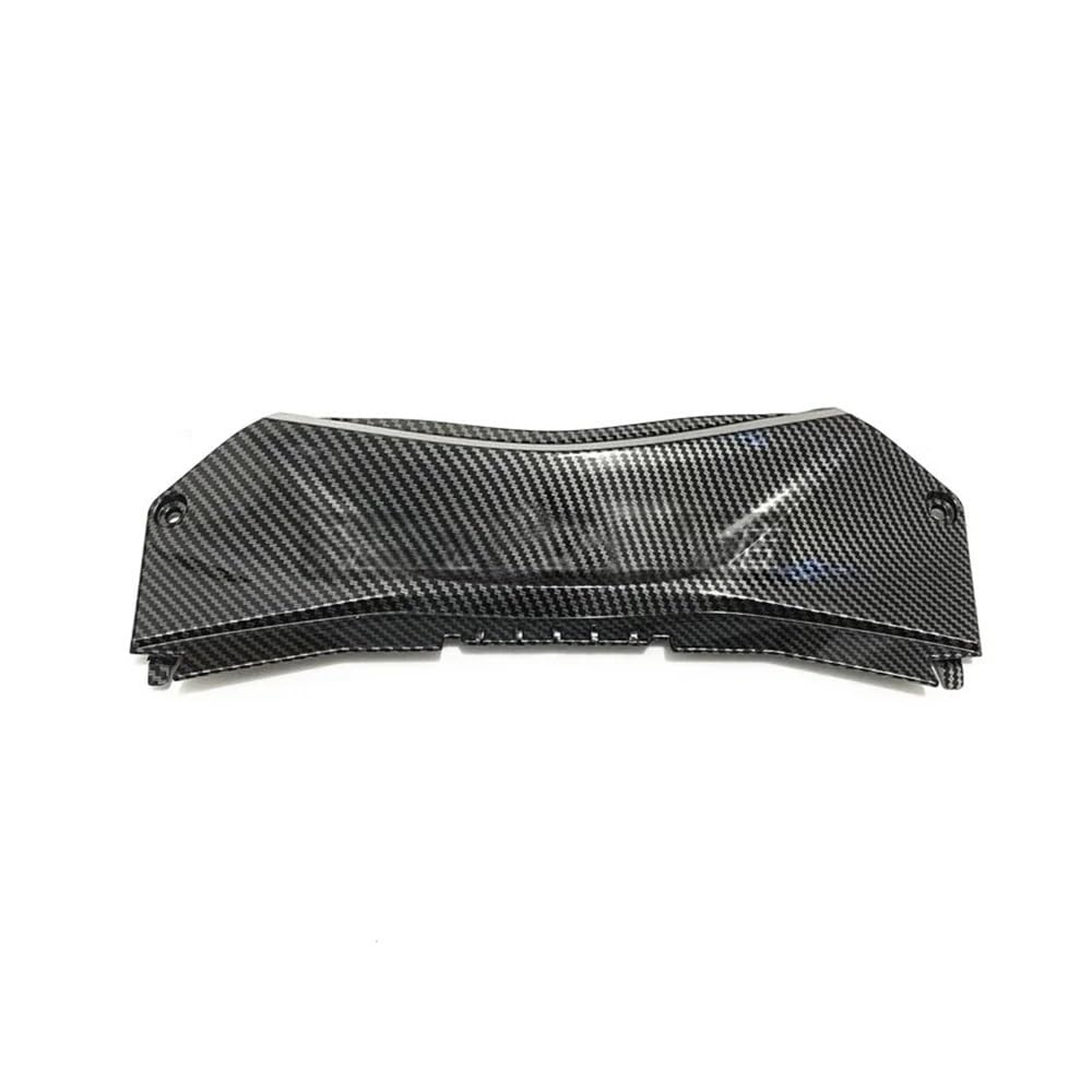 DUSHUO Spoiler Flügel Für YZF Für R25 19 2020 2021 2022 Für R3 Motorrad Seite Verkleidung Hinten Sitzabdeckungs-haube Winglet Air Deflektor Teil(Color-C) von DUSHUO