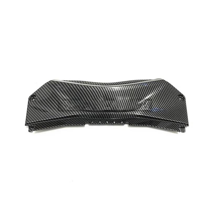 DUSHUO Spoiler Flügel Für YZF Für R25 19 2020 2021 2022 Für R3 Motorrad Seite Verkleidung Hinten Sitzabdeckungs-haube Winglet Air Deflektor Teil(Color-C) von DUSHUO