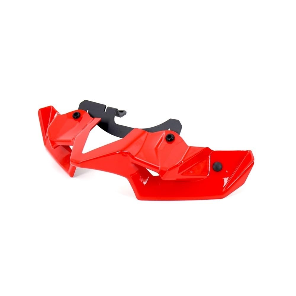 DUSHUO Spoiler Flügel Für Z900 Für Z 900 2020 2021 202 Motorrad Zubehör Frontspoiler Winglet Aerodynamische Flügel Kit Spoiler(Color -03) von DUSHUO