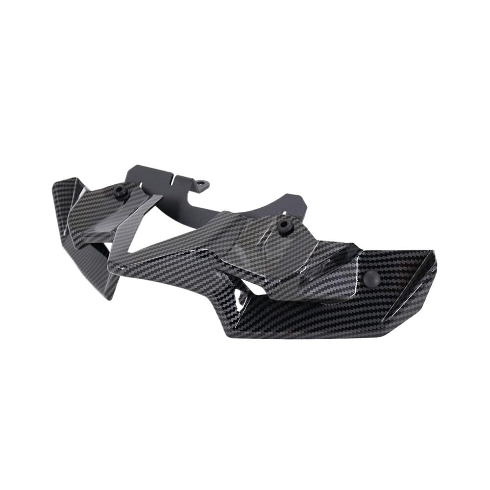 DUSHUO Spoiler Flügel Für Z900 Für Z 900 2020 2021 2022 Motorrad Frontspoiler Winglet Aerodynamische Flügel Kit Spoiler(Color-02) von DUSHUO