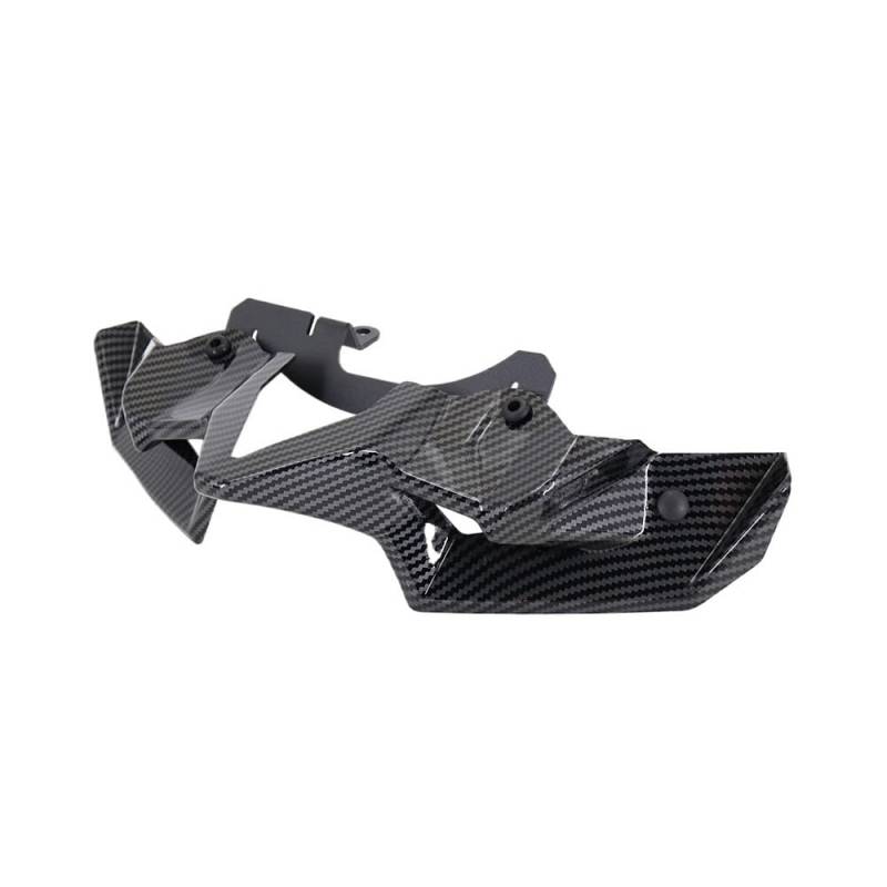DUSHUO Spoiler Flügel Für Z900 Für Z 900 2020 2021 2022 Motorrad Frontspoiler Winglet Aerodynamische Flügel Kit Spoiler(Color-02) von DUSHUO
