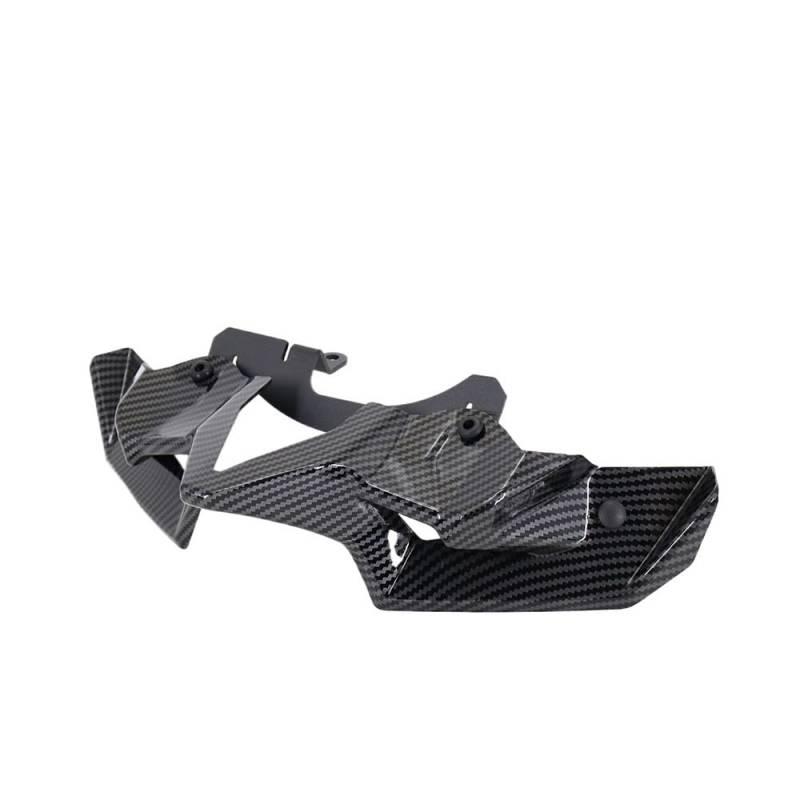 DUSHUO Spoiler Flügel Für Z900 Für Z 900 2020 2021 2022 Motorrad Unten Front Frontal Spoiler Winglet Aerodynamische Flügel Spoiler Kit(Color-02) von DUSHUO