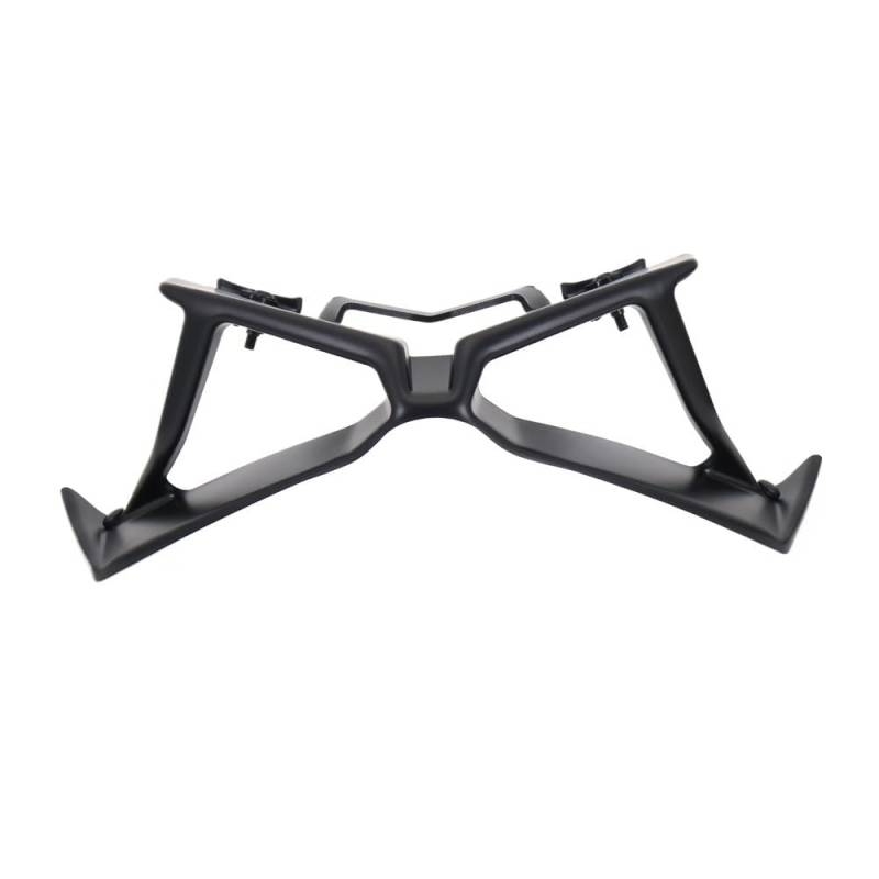 DUSHUO Spoiler Flügel Motorrad Abtrieb Frontspoiler Winglet Aerodynamische Flügel Frontspoiler Kit Für MT-09 FÜR MT09 SP 2017-2020 von DUSHUO
