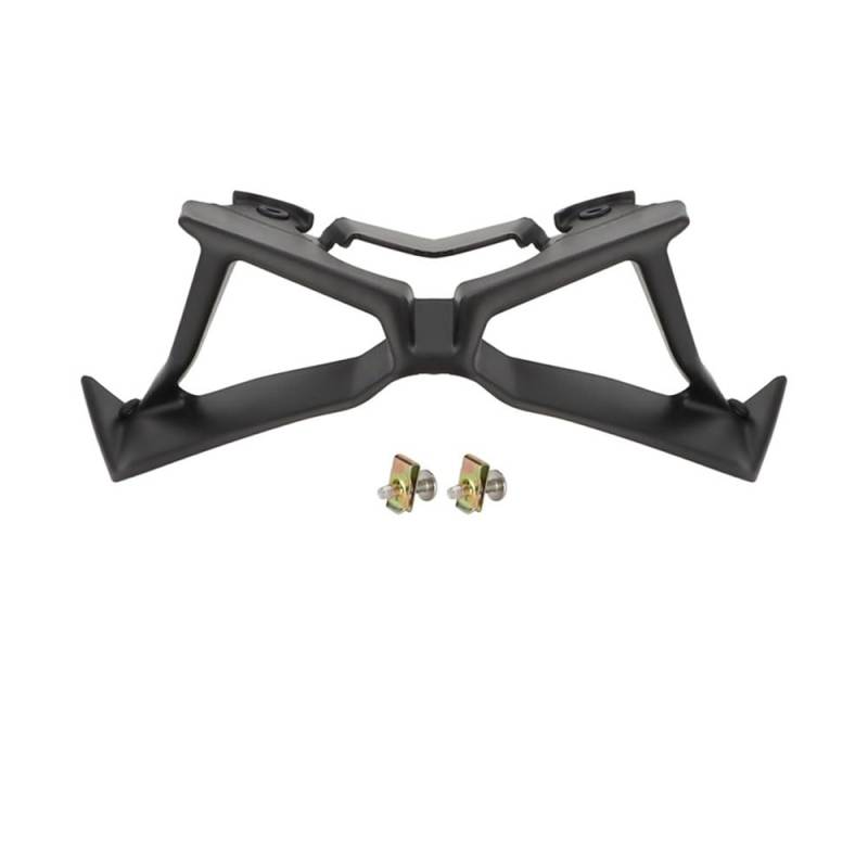 DUSHUO Spoiler Flügel Motorrad Abtrieb Frontspoiler Winglet Aerodynamischer Flügel Frontspoiler Kit Für MT09 Für MT-09 Für MT09 SP 2017-2020 von DUSHUO