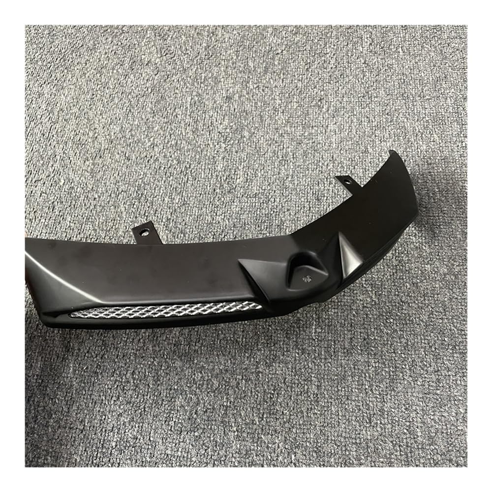DUSHUO Spoiler Flügel Motorrad Front Aerodynamische Verkleidung Winglets Abdeckung Schutz Schutz Für TMAX530 2015-2016(Color-001) von DUSHUO