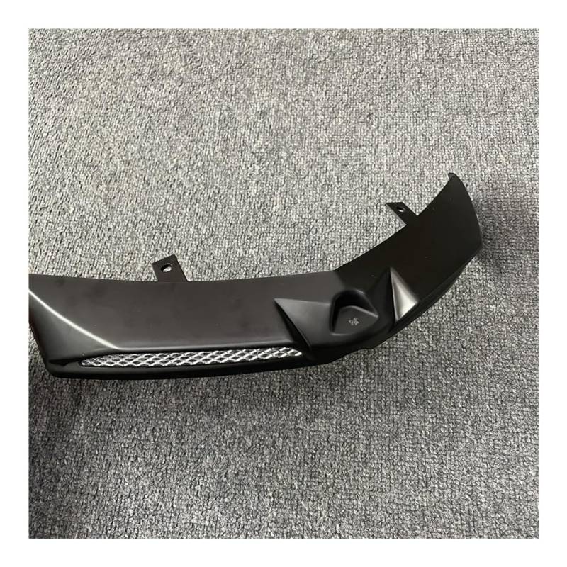 DUSHUO Spoiler Flügel Motorrad Front Aerodynamische Verkleidung Winglets Abdeckung Schutz Schutz Für TMAX530 2015-2016(Color-001) von DUSHUO
