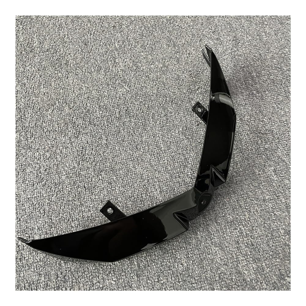 DUSHUO Spoiler Flügel Motorrad Front Aerodynamische Verkleidung Winglets Abdeckung Schutz Schutz Für TMAX530 2015-2016(Color-02) von DUSHUO