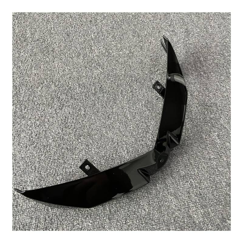DUSHUO Spoiler Flügel Motorrad Front Aerodynamische Verkleidung Winglets Abdeckung Schutz Schutz Für TMAX530 2015-2016(Color-02) von DUSHUO