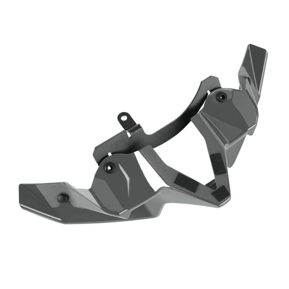 DUSHUO Spoiler Flügel Motorrad Front Verkleidung Aerodynamische Winglets Unteren Schutz Schutz Abdeckung Für Z 900 Für Z900 2020-2022(Color 4) von DUSHUO