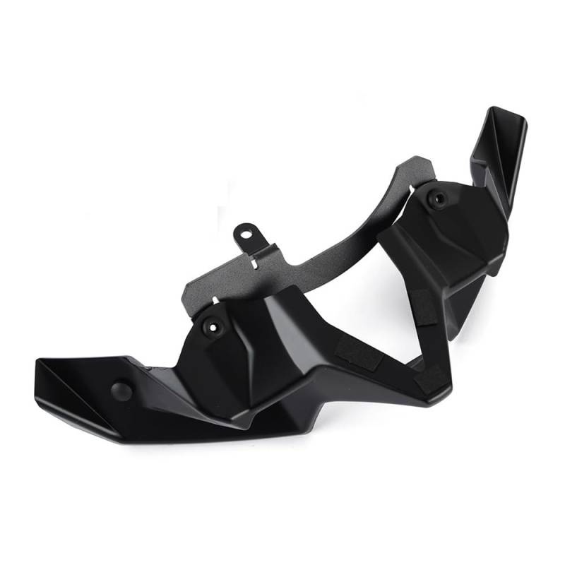 DUSHUO Spoiler Flügel Motorrad Front Verkleidung Aerodynamische Winglets Unteren Schutz Schutz Abdeckung Für Z 900 Für Z900 2020-2022(Color 7) von DUSHUO