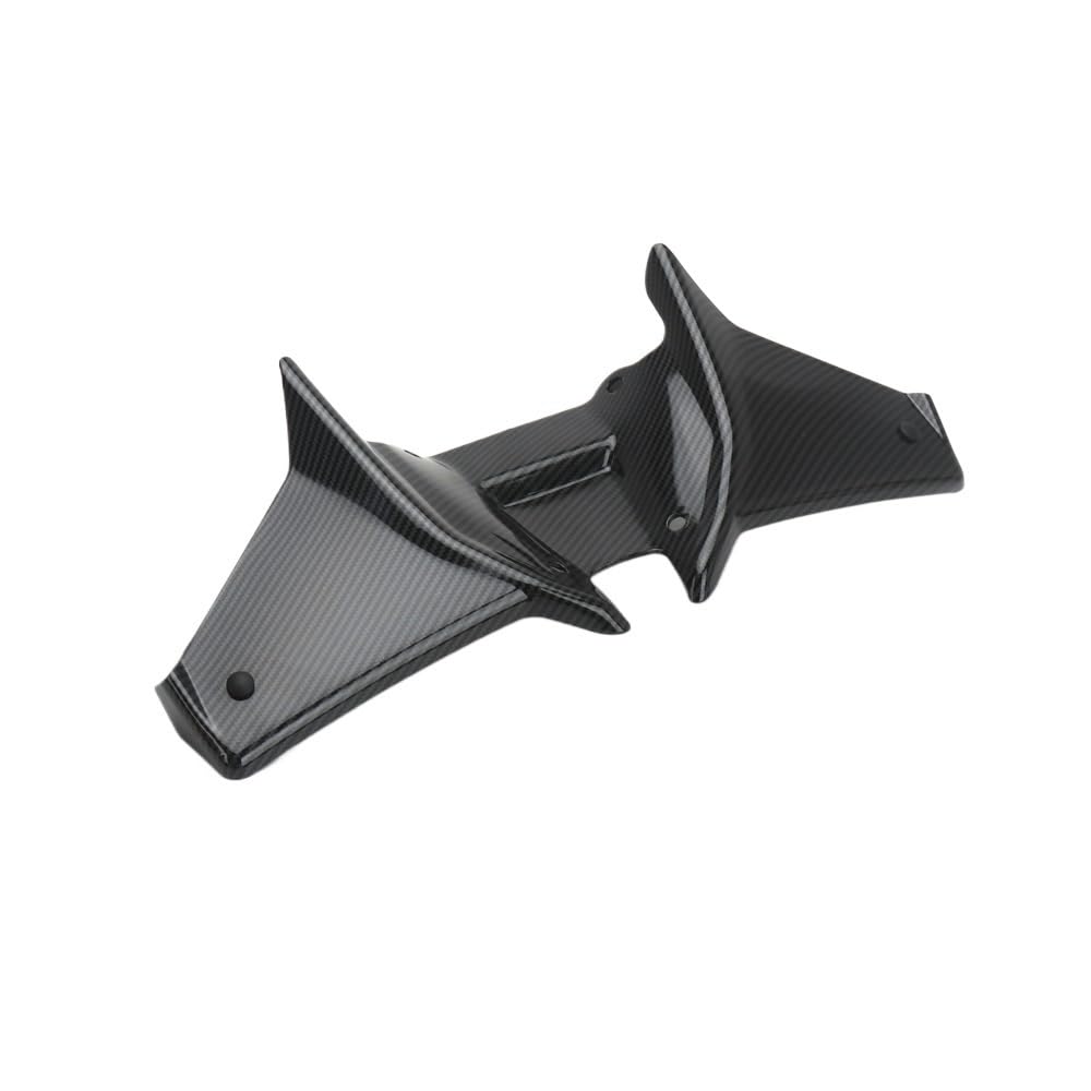 DUSHUO Spoiler Flügel Motorrad Frontal Abtrieb Spoiler Winglet Aerodynamische Flügel Front Spoiler Kit Für CB750 Für Hornet Für CB 750 Für Hornet 2023 2024(Color-02) von DUSHUO