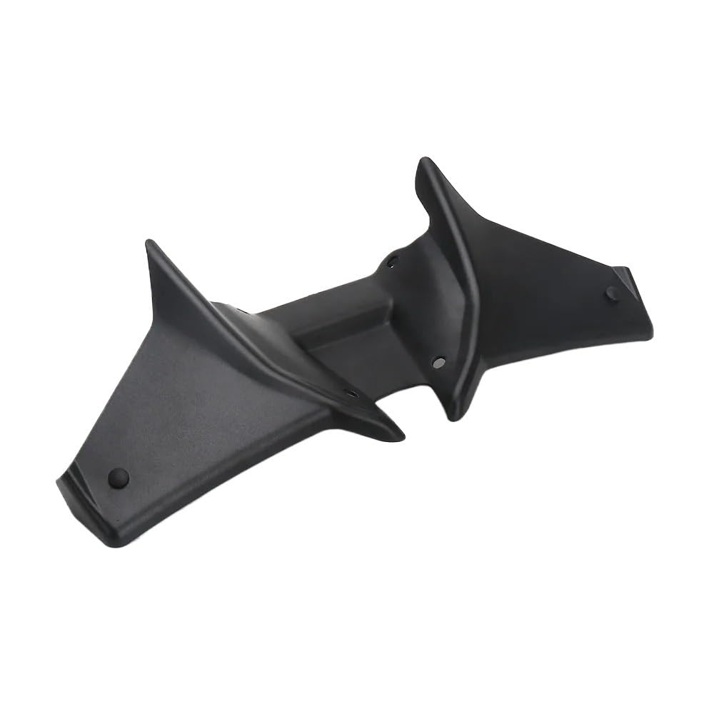 DUSHUO Spoiler Flügel Motorrad Frontal Abtrieb Spoiler Winglet Aerodynamische Flügel Frontspoiler Für CB750 Für Hornet Für CB 750 Für Hornet 2023 2024(Color-02) von DUSHUO