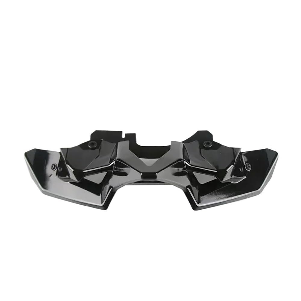 DUSHUO Spoiler Flügel Motorrad Frontspoiler Winglet Aerodynamische Flügel Kit Spoiler Schutz Für Z900 Für Z 900 2020 2021 22 2023(Black) von DUSHUO