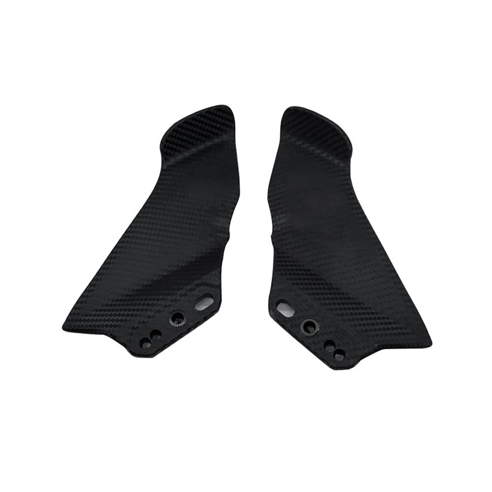 DUSHUO Spoiler Flügel Motorrad Seite Flügel Spoiler Verkleidung Rückspiegel Festen Flügel Für Ninja 400 650R Für ZX6R Für ZX10R Für ZX14R DUSHUO Spoiler Flügel Motorrad Seite Flügel Spoiler Verkleidung Rückspiegel Festen Flügel Für Ninja 400 650R Für ZX6R Für ZX10R Für ZX14R von DUSHUO