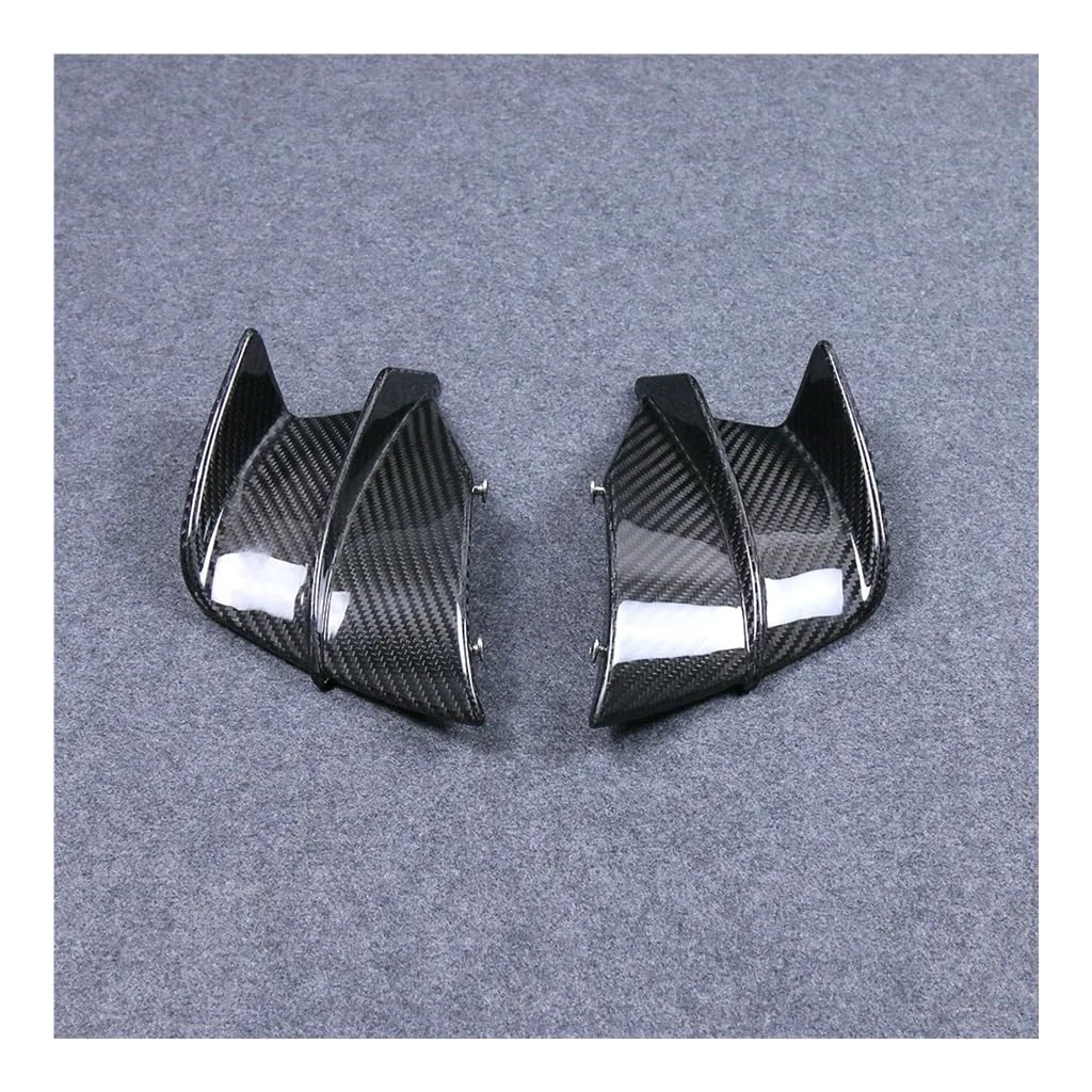 DUSHUO Spoiler Flügel Motorrad-Seiten-Winglet, Aerodynamischer Flügel Für CBR650R Für CB650R 2019–2024 DUSHUO Spoiler Flügel Motorrad-Seiten-Winglet, Aerodynamischer Flügel Für CBR650R Für CB650R 2019–2024 von DUSHUO
