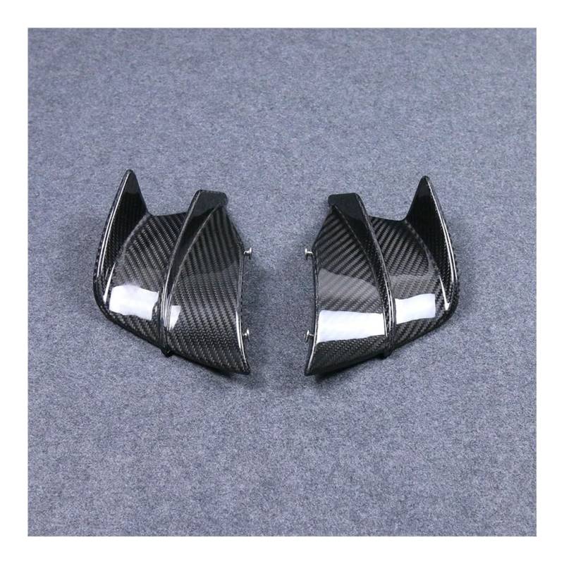 DUSHUO Spoiler Flügel Motorrad-Seiten-Winglet, Aerodynamischer Flügel Für CBR650R Für CB650R 2019–2024 von DUSHUO