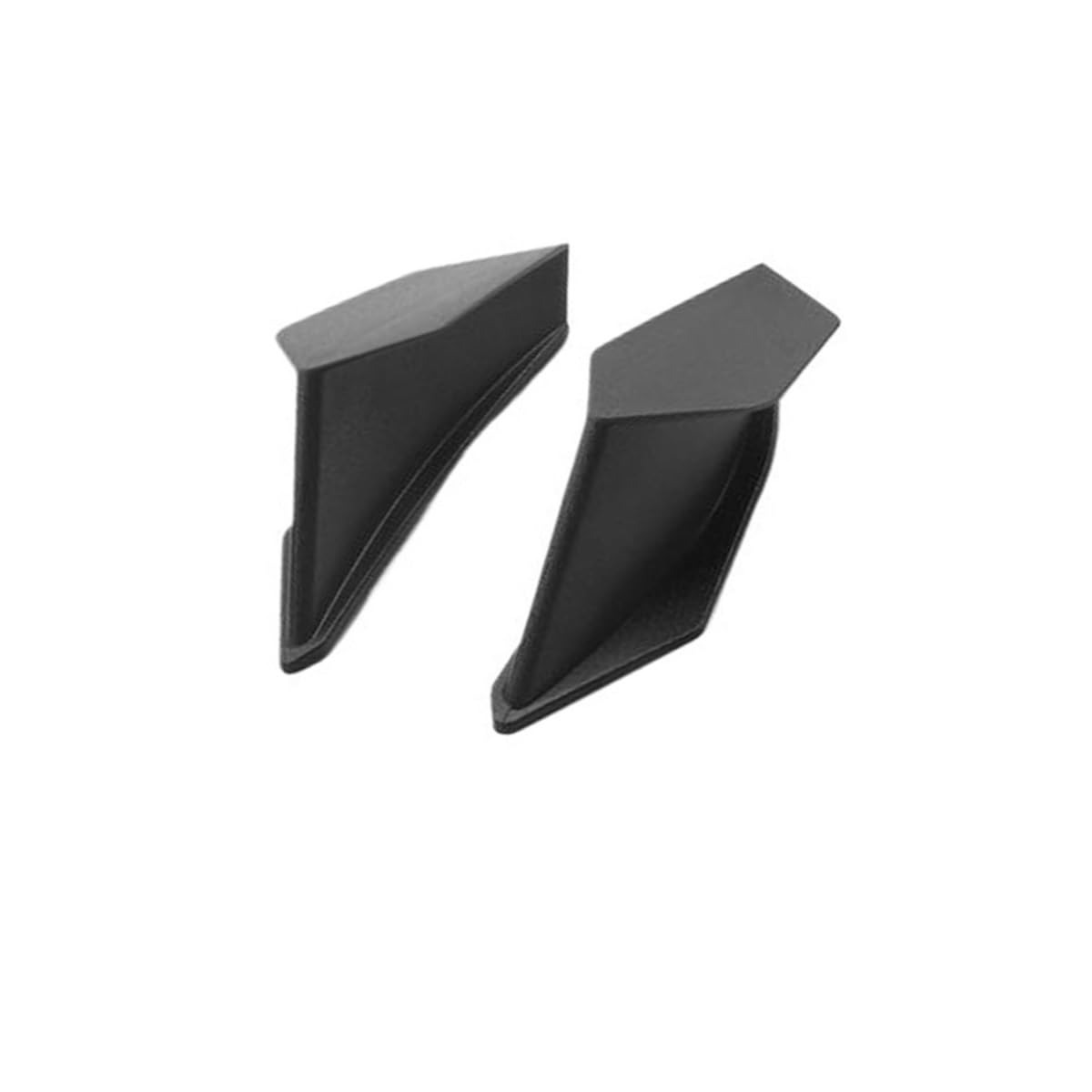 DUSHUO Spoiler Flügel Motorrad-Windflügel Motorrad-Frontspoiler, Frontverkleidung, Winglets Aerodynamische Winglets Spoilerflügel DUSHUO Spoiler Flügel Motorrad-Windflügel Motorrad-Frontspoiler, Frontverkleidung, Winglets Aerodynamische Winglets Spoilerflügel von DUSHUO