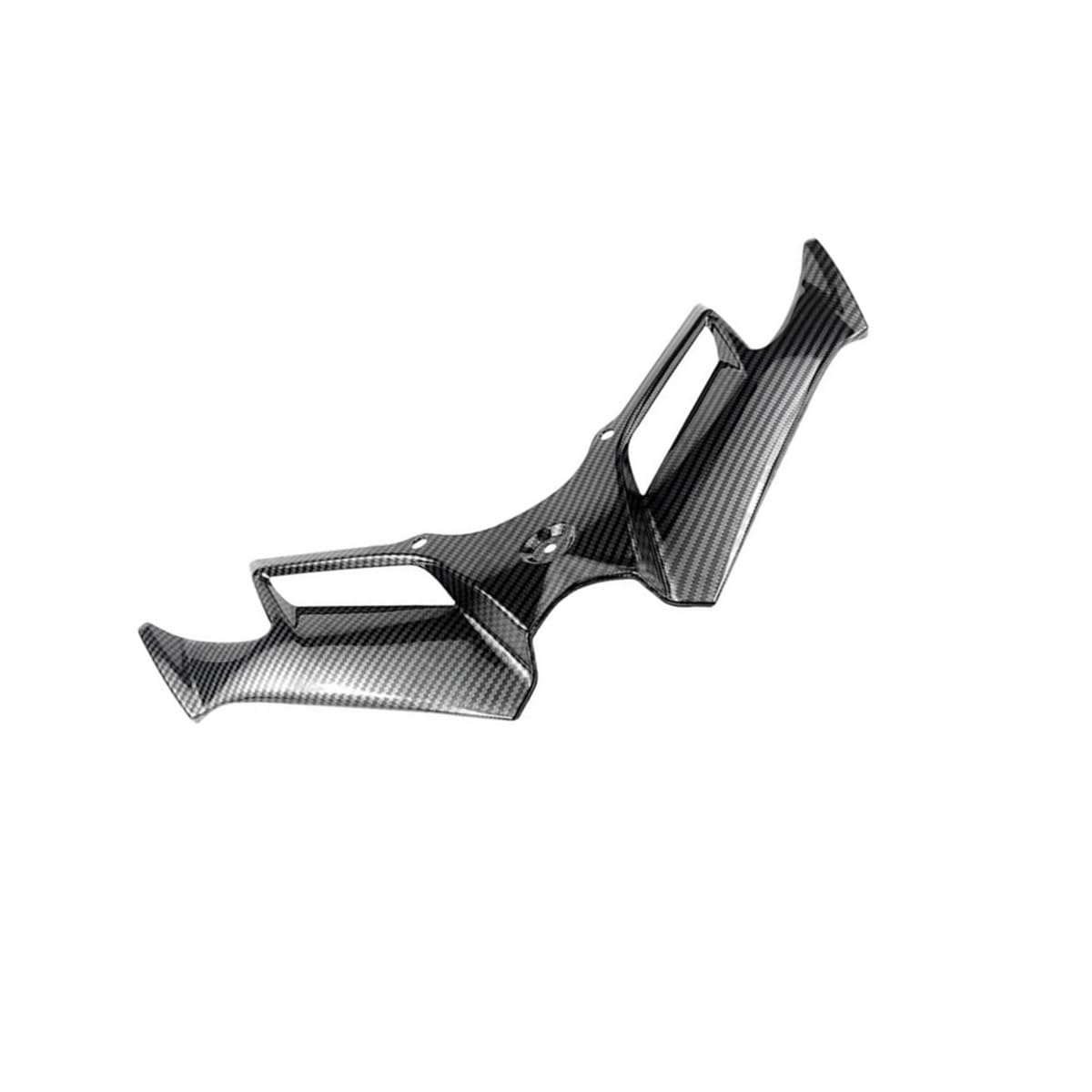 DUSHUO Spoiler Flügel Motorrad Winglet Aerodynamische Flügel Kit Spoiler Moto Zubehör Für 300 250 300/250 Für EX300 2013-2017(Color-C) von DUSHUO