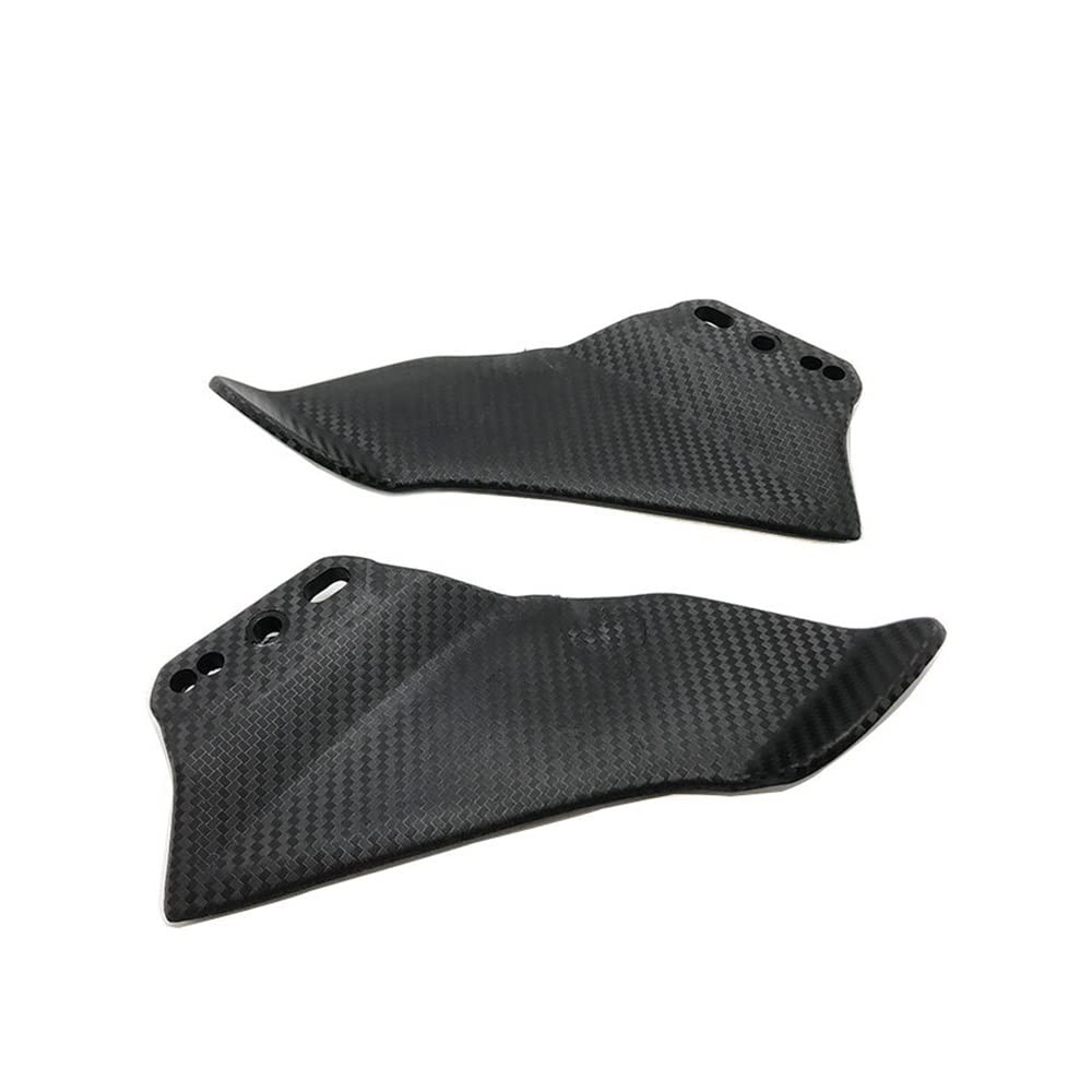 DUSHUO Spoiler Flügel Motorrad Winglet Aerodynamische Flügel Kit Spoiler Rückspiegel Fixed Wing Für CBR650R Für CB1000RR DUSHUO Spoiler Flügel Motorrad Winglet Aerodynamische Flügel Kit Spoiler Rückspiegel Fixed Wing Für CBR650R Für CB1000RR von DUSHUO
