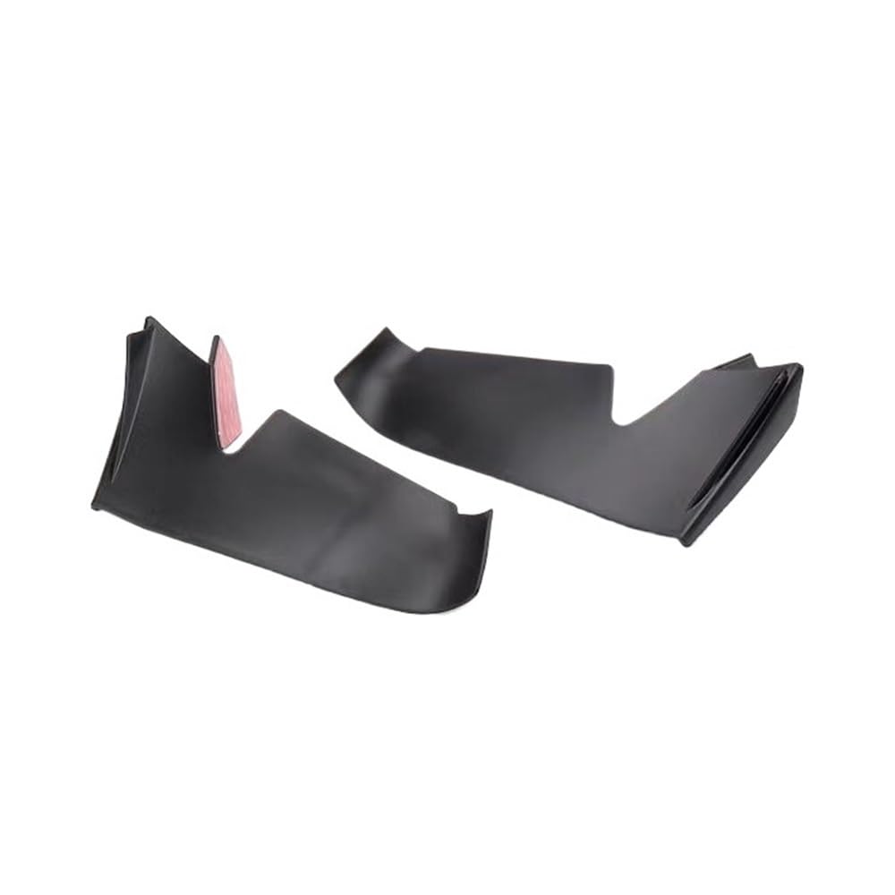 DUSHUO Spoiler Flügel Motorrad Winglet Aerodynamische Flügel Kit Spoiler Zubehör Für Für RS660 Für RSV4 Für RS660 Für Rs660 Für RS Für V4(Color-A) von DUSHUO