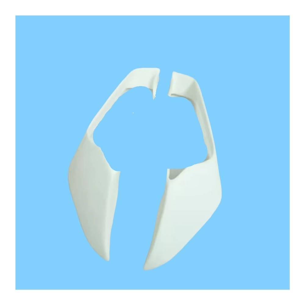 DUSHUO Spoiler Flügel Motorrad Winglets Feste Flügelabdeckung Aerodynamische Rahmenspoilerverkleidung Für YZF-R7 Für YZF Für R7 Für YZFR7 2021-2023(Colour-01) von DUSHUO