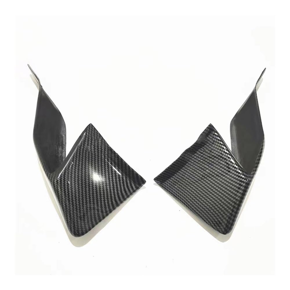 DUSHUO Spoiler Flügel Motorrad Winglets Frontverkleidung Aerodynamischer Spoilerflügel Für GSX250R Für GSX 250R Für GSX-250R 2017–2023(Type A Color-02) von DUSHUO