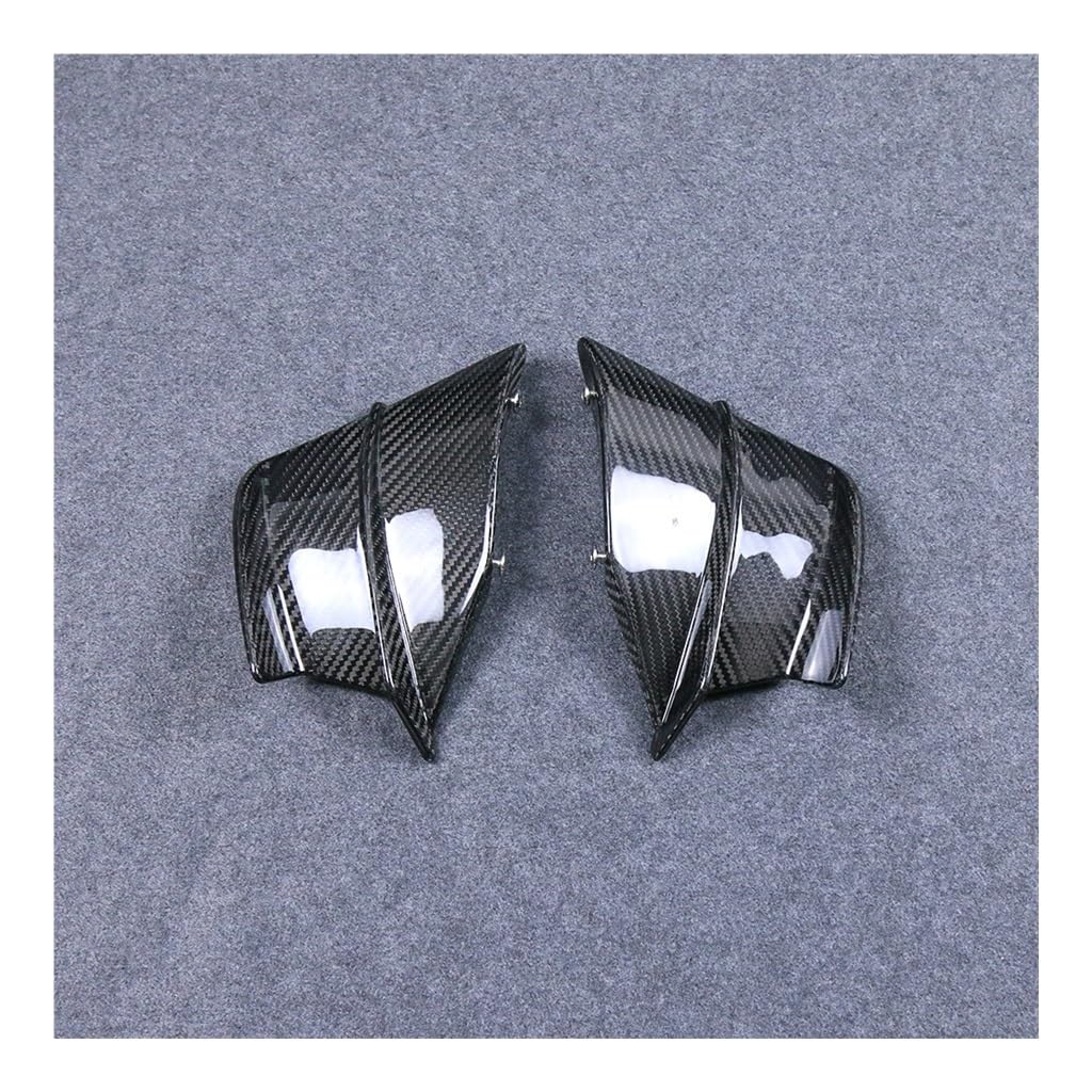 DUSHUO Spoiler Flügel Motorrad Winglets Spoiler Seite Winglet Aerodynamische Flügel Deflektor Spoiler Für CBR650R Für CB650R 2019-2023 DUSHUO Spoiler Flügel Motorrad Winglets Spoiler Seite Winglet Aerodynamische Flügel Deflektor Spoiler Für CBR650R Für CB650R 2019-2023 von DUSHUO
