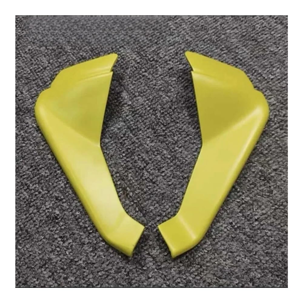 DUSHUO Spoiler Flügel Motorrad Zubehör Front Wind Flügel Abdeckung Aerodynamik Verkleidung Winglets Für Für RS660 Für RS 660 2020-2023(Color-05) von DUSHUO