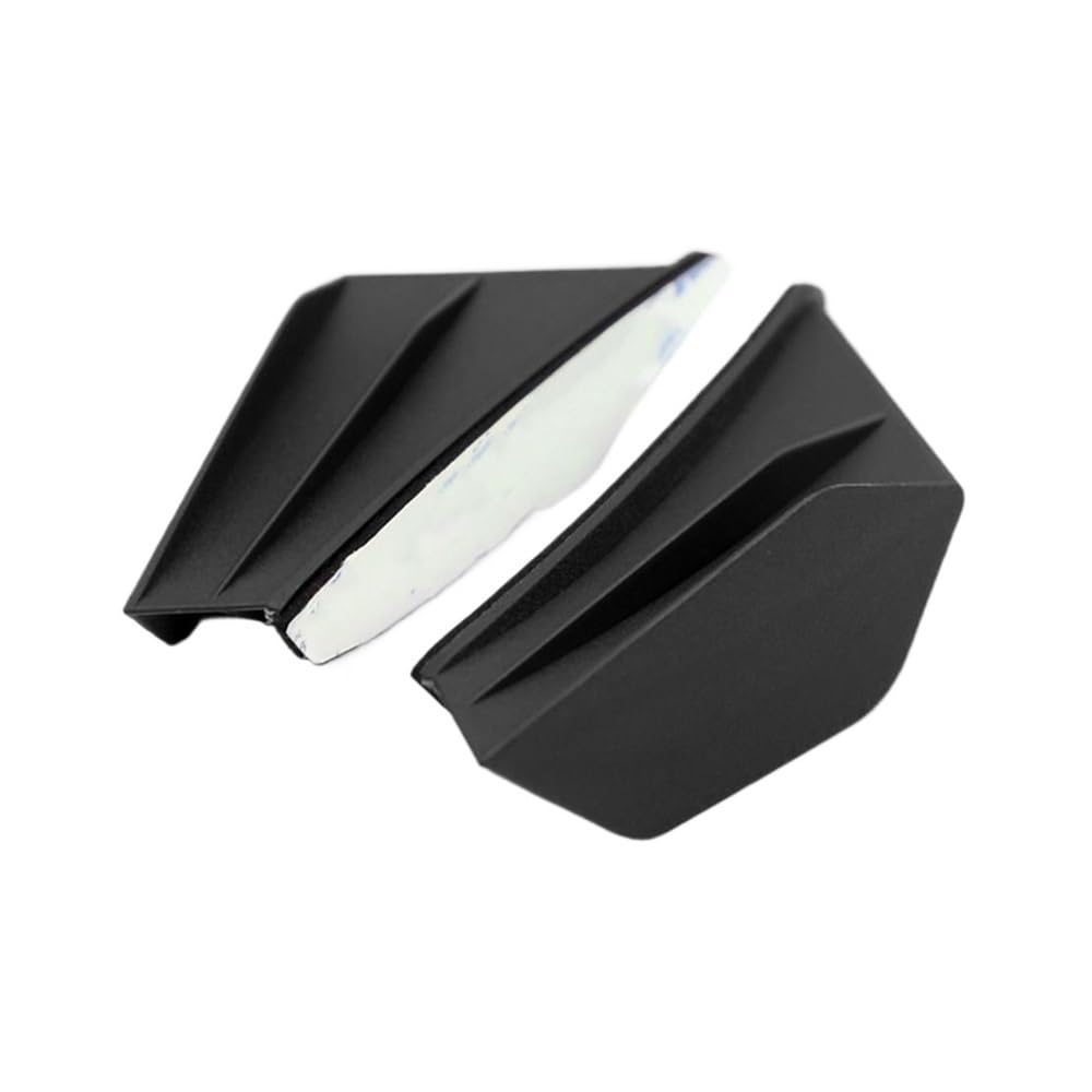 DUSHUO Spoiler Flügel Universal Motorrad Heckflügel Winglet Aerodynamisches Wing Kit Spoiler Motorrad Zubehör Dekoration DUSHUO Spoiler Flügel Universal Motorrad Heckflügel Winglet Aerodynamisches Wing Kit Spoiler Motorrad Zubehör Dekoration von DUSHUO