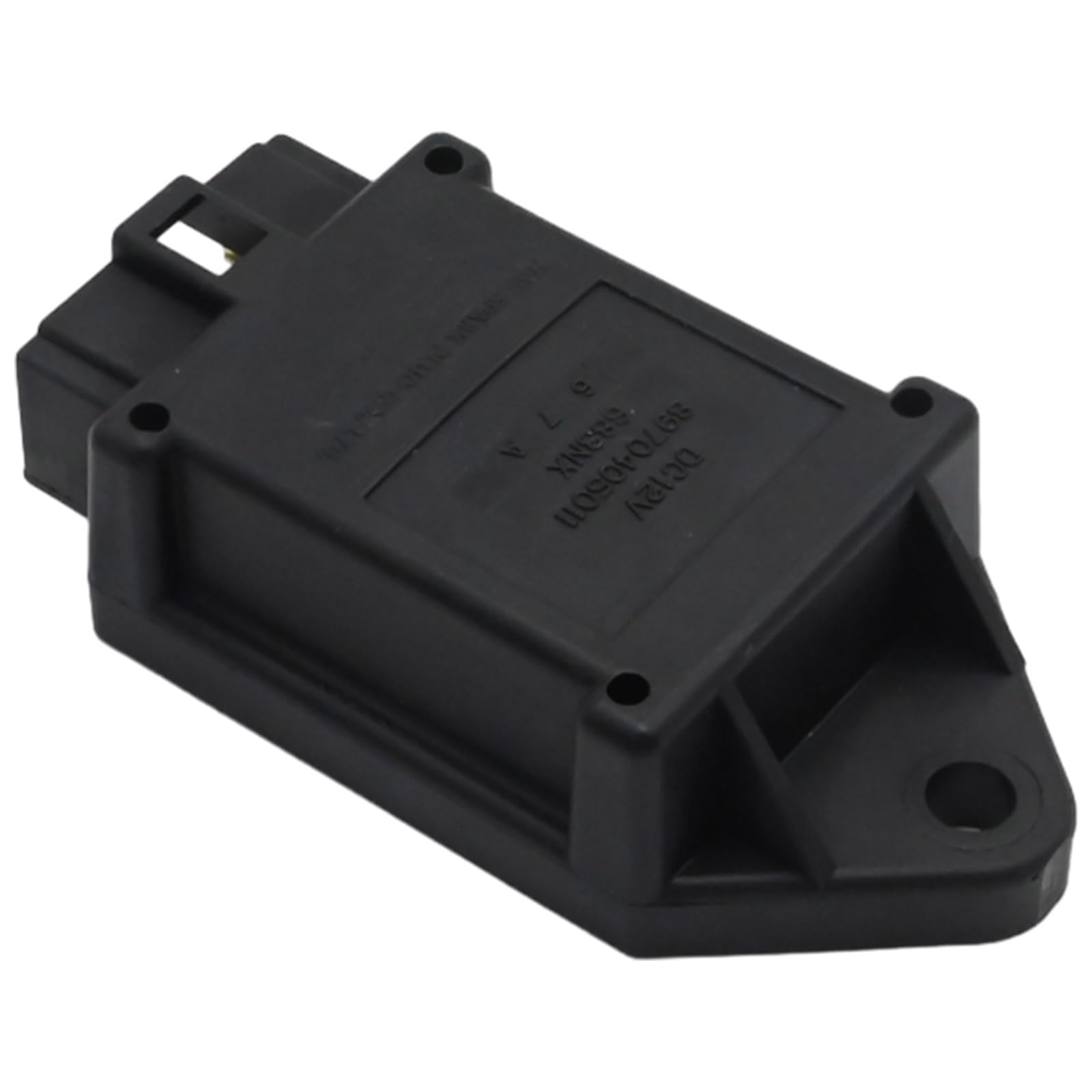 DUZFOREI 16415-65660 12V 6PINS Starter Timer Relais Controller, Ersatz für Kubota Motor D902 D905 D1005 V1305 V1505 Bagger EX35U EX27U EX50U, ersetzt 16415-65662 DUZFOREI 16415-65660 12V 6PINS Starter Timer Relais Controller, Ersatz für Kubota Motor D902 D905 D1005 V1305 V1505 Bagger EX35U EX27U EX50U, ersetzt 16415-65662 von DUZFOREI