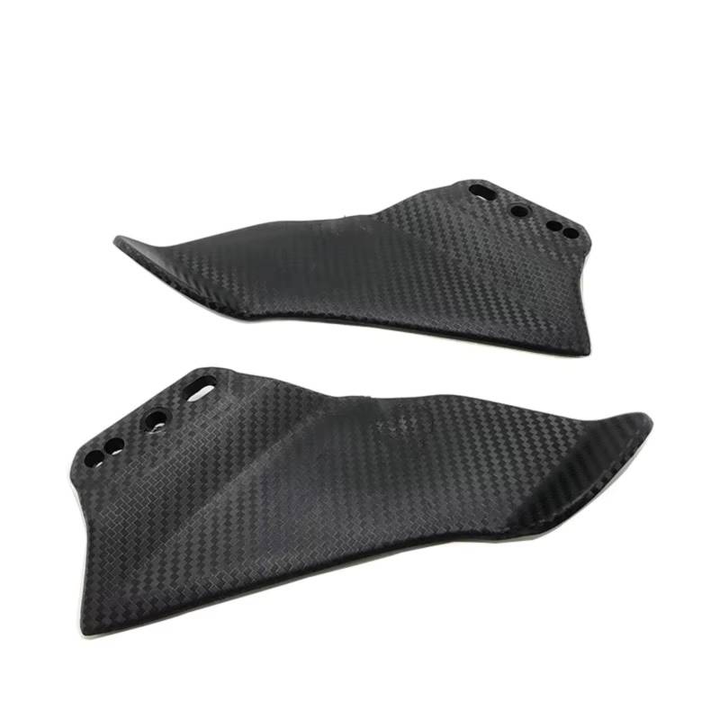 DWBXRRQS Aerodynamische Winglets Für CBR900RR 2003-2020 Für CBR954 Für VFR1200 Motorcycle Winglet Aerodynamic Für Flügel-Kit-Spoiler-Rückspiegel Für Flügel Festgelegt von DWBXRRQS