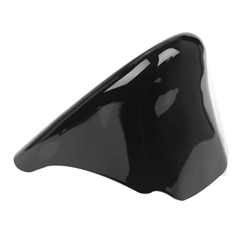 DWBXRRQS Aerodynamische Winglets Für Custom Für XL1200 883 Für Sportster 48 72 Motorrad Glanz Schwarz Vorne Unten Spoiler Kotflügel Air Dam Kinn Verkleidung von DWBXRRQS