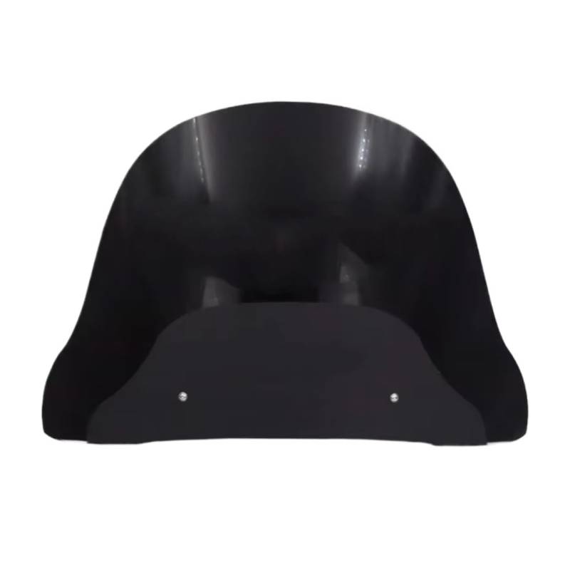 DWBXRRQS Aerodynamische Winglets Für Goldwing Für GL1800 2018-2024 Motorrad Heckscheibe Spoiler Windschutzscheibe Windluftabweiser Heckluftabweiser Motorradzubehör(Black) von DWBXRRQS