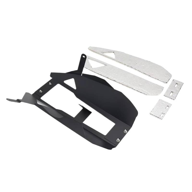 DWBXRRQS Aerodynamische Winglets Für M1000RR Für S1000RR 2019 2020 2021 2022 Motorrad Zubehör Bauch Für Pan Motor Spoiler Seite Verkleidung Körper Kits Schützen von DWBXRRQS