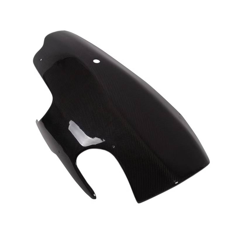 DWBXRRQS Aerodynamische Winglets Für R NineT Motorrad Carbon Fiber Front Spoiler Motorrad Teil Bauch Für Pan Motorrad Zubehör Motorrad Ersatzteile von DWBXRRQS