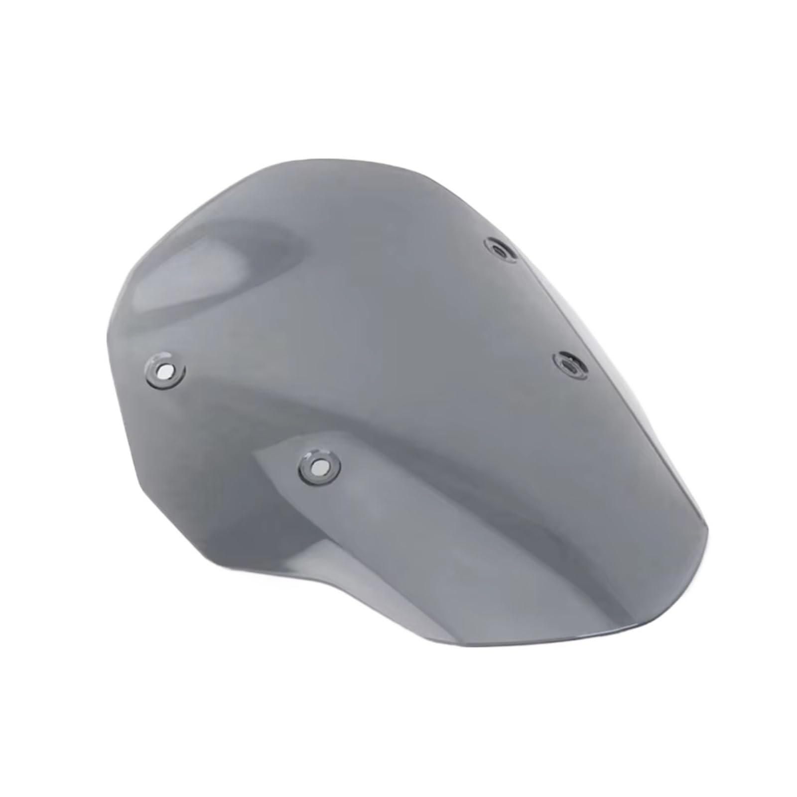 DWBXRRQS Aerodynamische Winglets Für R1300GS Motorrad Windschutzscheibe Verlängerung Spoiler Roller Windschutzscheibe Windabweiser Motorrad Zubehör Motorrad Ersatzteile(Gray) von DWBXRRQS