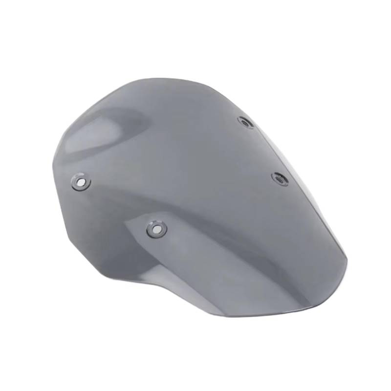 DWBXRRQS Aerodynamische Winglets Für R1300GS Motorrad Windschutzscheibe Verlängerung Spoiler Roller Windschutzscheibe Windabweiser Motorrad Zubehör Motorrad Ersatzteile(Gray) von DWBXRRQS