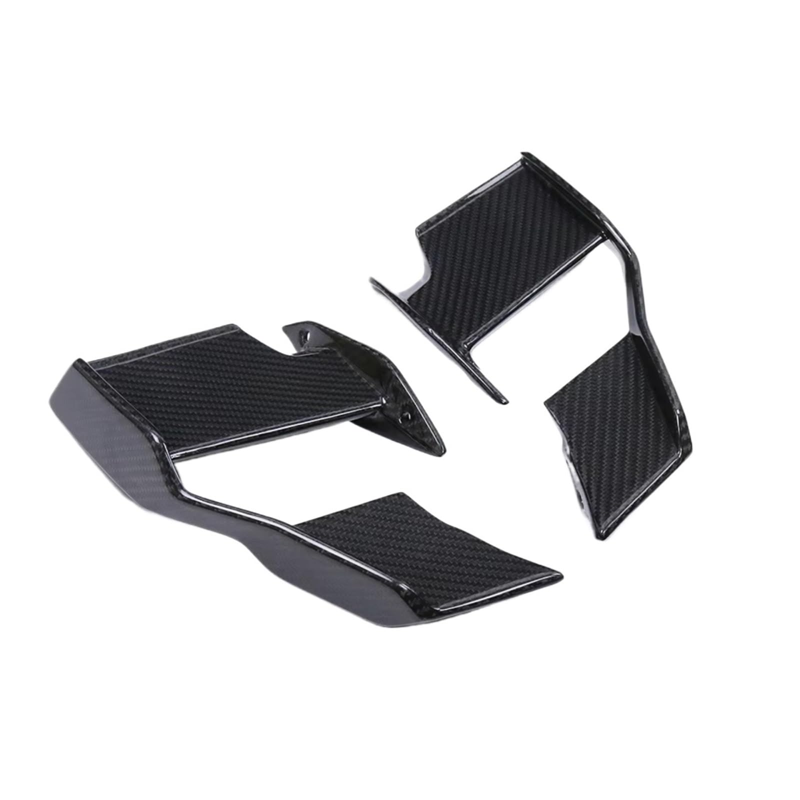 DWBXRRQS Aerodynamische Winglets Für S1000R Für M1000R 2021 2022 2023 Motorrad Zubehör Feste Flügel Spoiler Carbon Fiber Winglets Set Seite Air Deflektor Verkleidung DWBXRRQS Aerodynamische Winglets Für S1000R Für M1000R 2021 2022 2023 Motorrad Zubehör Feste Flügel Spoiler Carbon Fiber Winglets Set Seite Air Deflektor Verkleidung von DWBXRRQS