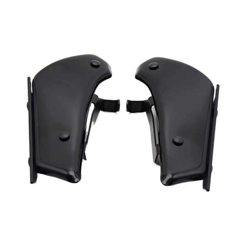DWBXRRQS Aerodynamische Winglets Für S1000RR 2019 2020 2021 Windabweiser Motorrad Winglet Aerodynamische Seite Flügel Abtrieb Spoiler Motorrad Zubehör(Green) von DWBXRRQS