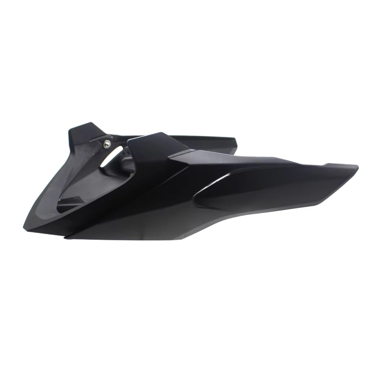 DWBXRRQS Aerodynamische Winglets Für Street Für Triple Für 765RS 2017-2022 Bauch Für Pan Unteren Motor Chassis Verkleidung Schutz Skid Platte Spoiler Abdeckung Schutz(Black) von DWBXRRQS