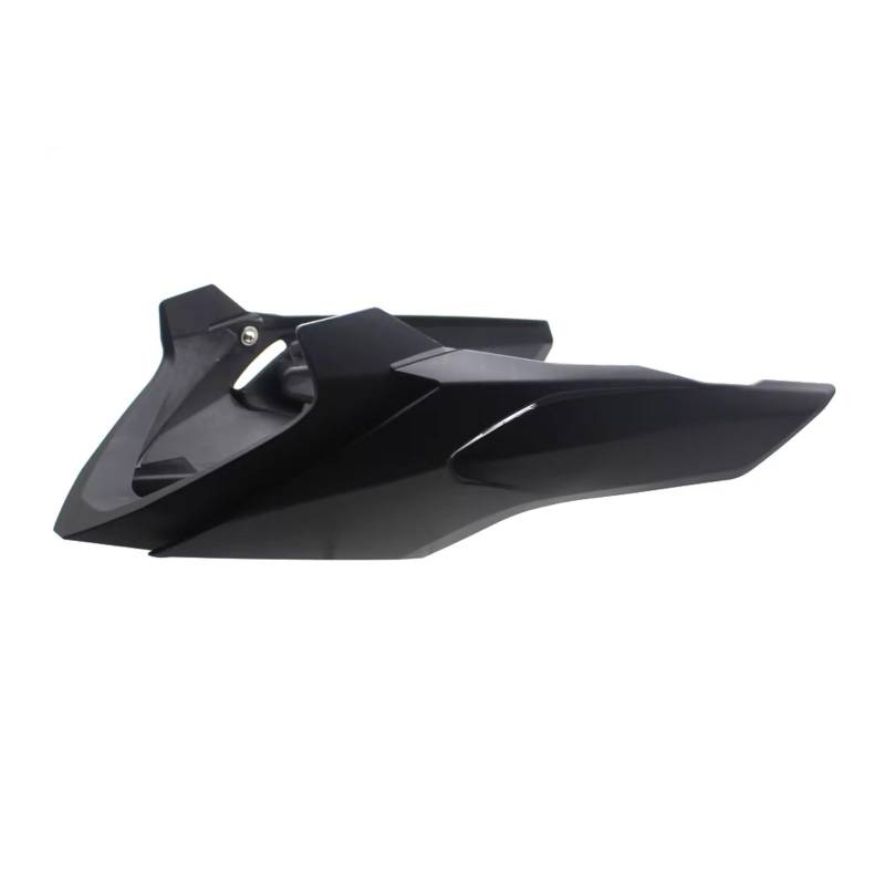 DWBXRRQS Aerodynamische Winglets Für Street Für Triple Für 765RS 2017-2022 Bauch Für Pan Unteren Motor Chassis Verkleidung Schutz Skid Platte Spoiler Abdeckung Schutz(Black) von DWBXRRQS