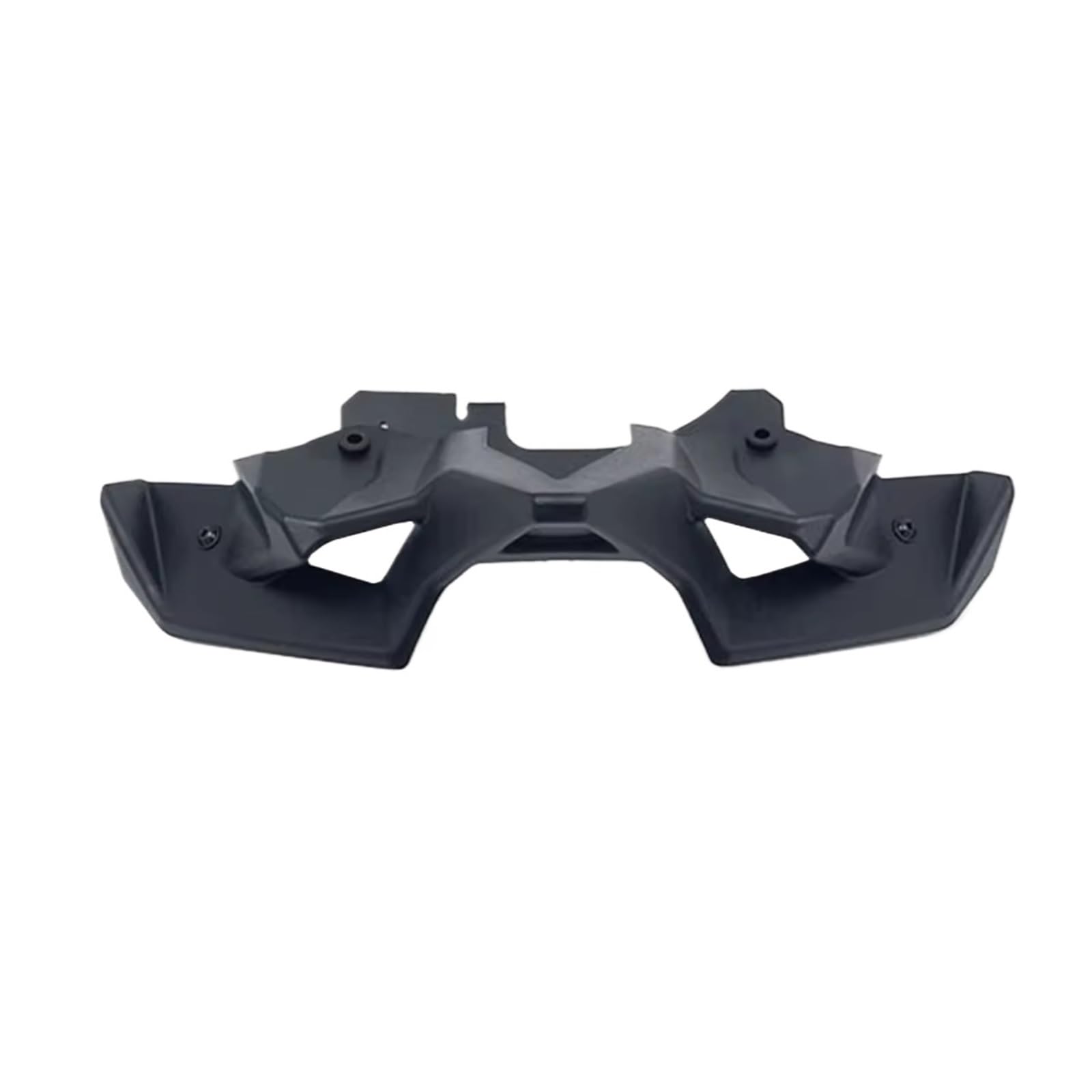 DWBXRRQS Aerodynamische Winglets Für Z-900 2020 2021 2022 2023 2024 Für Naked Front Spoiler Winglet Aerodynamische Für Flügel Kit Spoiler Motorrad Zubehör(Carbon Fiber Look) von DWBXRRQS