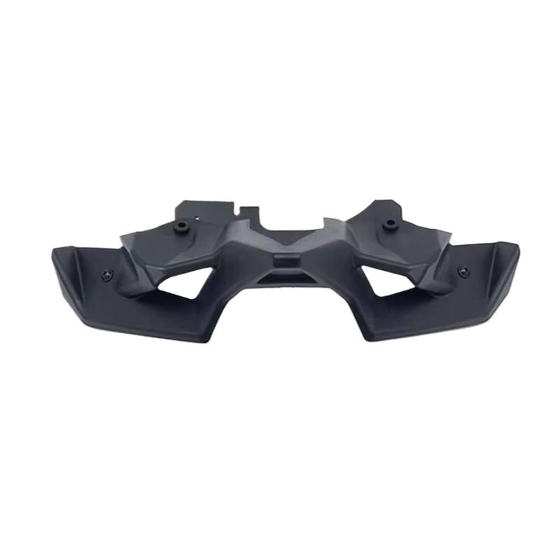 DWBXRRQS Aerodynamische Winglets Für Z-900 2020 2021 2022 2023 2024 Für Naked Front Spoiler Winglet Aerodynamische Für Flügel Kit Spoiler Motorrad Zubehör(Carbon Fiber Look) von DWBXRRQS